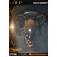 Alien 3 Dog Alien Head Trophy Closed Mouth Version Statue