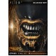 Alien 3 Dog Alien Head Trophy Closed Mouth Version Statue