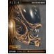 Alien 3 Dog Alien Head Trophy Closed Mouth Version Statue