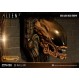 Alien 3 Dog Alien Head Trophy Closed Mouth Version Statue