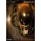 Alien 3: Dog Alien Head Trophy Open Mouth Version Statue