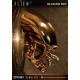 Alien 3: Dog Alien Head Trophy Open Mouth Version Statue