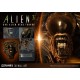 Alien 3: Dog Alien Head Trophy Open Mouth Version Statue