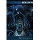 Aliens 3D Wall Art Queen Alien 33 x 57 cm