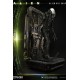 Alien Museum Art Statue / Wall Art Alien Big Chap Action 88 cm