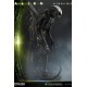 Alien Museum Art Statue / Wall Art Alien Big Chap Action 88 cm