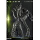 Alien Museum Art Statue / Wall Art Alien Big Chap Action 88 cm