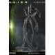 Alien Museum Art Statue / Wall Art Alien Big Chap Action 88 cm