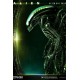 Alien Museum Art Statue / Wall Art Alien Big Chap Action 88 cm