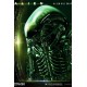 Alien Museum Art Statue / Wall Art Alien Big Chap Action 88 cm