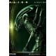 Alien Museum Art Statue / Wall Art Alien Big Chap Action 88 cm