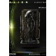 Alien Museum Art Statue / Wall Art Alien Big Chap Action 88 cm