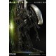 Alien Museum Art Statue / Wall Art Alien Big Chap Action 88 cm