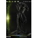 Alien Museum Art Statue / Wall Art Alien Big Chap Action 88 cm