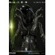 Alien Museum Art Statue / Wall Art Alien Big Chap Action 88 cm