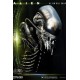 Alien Museum Art Statue / Wall Art Alien Big Chap Action Deluxe Version 88 cm