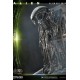 Alien Museum Art Statue / Wall Art Alien Big Chap Action Deluxe Version 88 cm