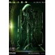 Alien Museum Art Statue / Wall Art Alien Big Chap Action Deluxe Version 88 cm