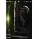 Alien Museum Art Statue / Wall Art Alien Big Chap Action Deluxe Version 88 cm