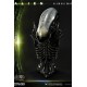 Alien Museum Art Statue / Wall Art Alien Big Chap Action Deluxe Version 88 cm