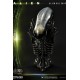 Alien Museum Art Statue / Wall Art Alien Big Chap Action Deluxe Version 88 cm