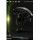 Alien Museum Art Statue / Wall Art Alien Big Chap Action Deluxe Version 88 cm