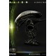 Alien Museum Art Statue / Wall Art Alien Big Chap Action Deluxe Version 88 cm