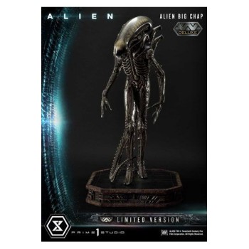 Alien Statue 1/3 Alien Big Chap Deluxe Limited Version 79 cm