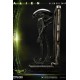 Alien Museum Art Statue / Wall Art Alien Big Chap 88 cm