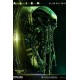 Alien Museum Art Statue / Wall Art Alien Big Chap 88 cm