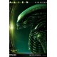 Alien Museum Art Statue / Wall Art Alien Big Chap 88 cm
