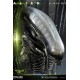 Alien Museum Art Statue / Wall Art Alien Big Chap 88 cm