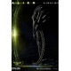 Alien Museum Art Statue / Wall Art Alien Big Chap 88 cm