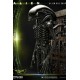 Alien Museum Art Statue / Wall Art Alien Big Chap 88 cm