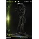 Alien Museum Art Statue / Wall Art Alien Big Chap 88 cm