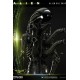 Alien Museum Art Statue / Wall Art Alien Big Chap 88 cm