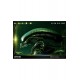 Alien Museum Art Statue / Wall Art Alien Big Chap 88 cm