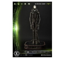 Alien Statue 1/3 Alien Big Chap Museum Art Limited Version 85 cm