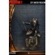 Predator 2 3D Wall Art City Hunter Predator 79 cm