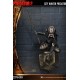 Predator 2 3D Wall Art City Hunter Predator 79 cm