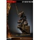 Predator 2 3D Wall Art City Hunter Predator 79 cm