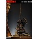 Predator 2 3D Wall Art City Hunter Predator 79 cm