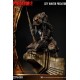 Predator 2 3D Wall Art City Hunter Predator 79 cm