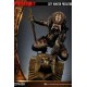 Predator 2 3D Wall Art City Hunter Predator 79 cm