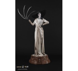 RESIDENT EVIL VILLAGE LADY DIMITRESCU 1/4 SCA..
