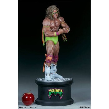 WWE Statue 1/4 Ultimate Warrior 63 cm