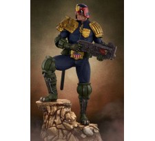 2000 AD Statue 1/3 Judge Dredd 71 cm