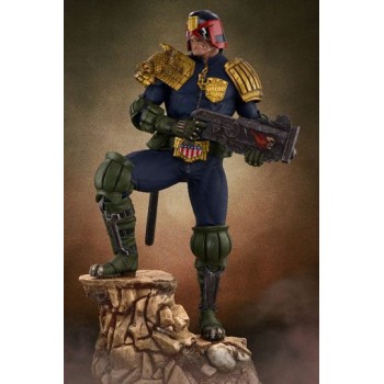 2000 AD Statue 1/3 Judge Dredd 71 cm