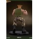 Street Fighter Mixed Media Statue 1/4 Guile Retail Version 44 cm