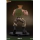 Street Fighter Mixed Media Statue 1/4 Guile Retail Version 44 cm